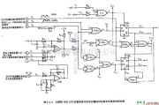 电源电路中的力搏特7400UPS的整流器可控硅的栅极相移触发器