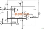 集成音频放大中的LM4902音频功率放大电路(MSOP封装)