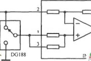 实用的数控跟控或反相电路图