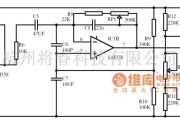 传感信号处理中的上海尼赛拉人体红外传感器电路图