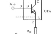 调节放大中的宽带跨导放大电路