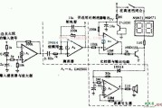 超速报警原理及电路图解