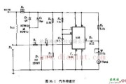 基础电路中的采用555定时器设计汽车转速计电路