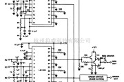 开关电路中的RGB信号宽带视频开关