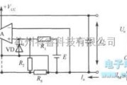 电源电路中的开关稳压电源的过流保护电路