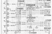 本田中的雅阁轿车2003年款车型发动机电路图二