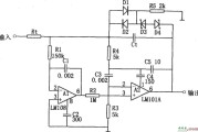 高速积分器(LM101A、LM108)