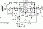 LM317可调稳压电源