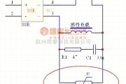 专用测量/显示电路中的压敏电阻电路图