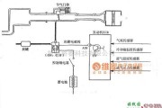 哈飞中的哈飞赛马轿车炭罐电磁阀电路图