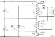 利用电容分压式钳位的单端反激式开关稳压电源