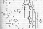 扩音器电路图