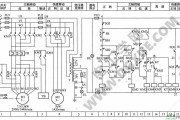 T68镗床电气控制电路原理图解