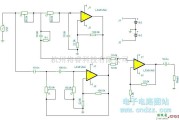 运算放大电路中的Audio Notch Filter