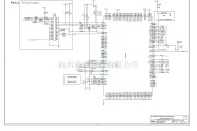 微机单片机中的电脑主板810E电路图[_]04