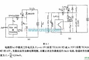 触发/翻转电路中的采用TCAl05／TcA205A的闽值开关电路