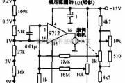 电机控制专区中的X-Y伺服器机构控制电路图