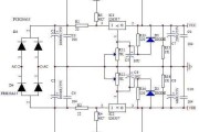 LM317/LM337正负稳压扩流电源电路图