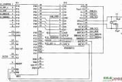 接口电路中的PDIUSBD12芯片特点及与51单片机的接口电路图