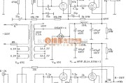 电子管功放中的电子管立体声功率放大器