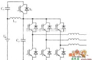 电流环放大电路中的有源嵌位谐振直流环节逆变器功率电图