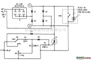 控制电路中的延迟灯电路