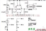 控制电路中的固态继电器电路