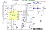 逆变电源中的TL494控制汽车音响逆变电源