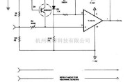 传感器电路中的四通道温度传感器（0-50℃）