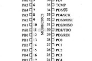 数字电路中的芯片引脚及主要特性MC68HC05C3/C4/C8,8位微控制器
