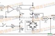 传感器电路中的MAX1458的电桥激励电路