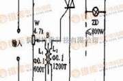 电源电路中的简易型音乐彩灯电路
