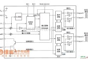 IGBT应用电路中的LDl001的结构电路图