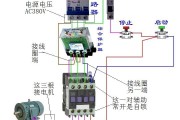 电动机保护器原理和接线图