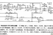 用运放试作SRS效果器电路图