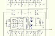 逆变电源中的1500w的方波逆變器