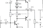 模拟电路中的实用互补对称电路图