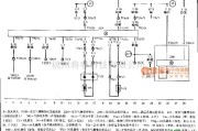 大众（上汽）中的帕萨特安全气囊系统电路图