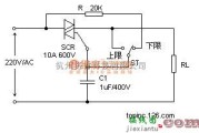 定时控制中的简单实用的恒温控制器电路