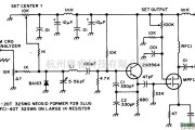 基础电路中的10.7兆赫扫描发生器
