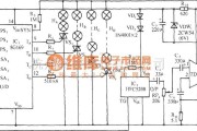 灯光控制中的5G169“满天星”节日彩灯伴“好运常来”声自动控制电路