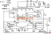 电源电路中的北京永光100W应急电源电路图