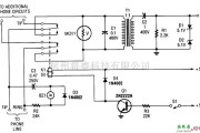电话线接口电路