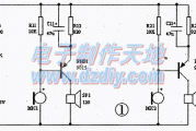 对讲电话电路图