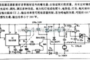 电源电路中的多用曝光定时电路