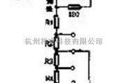 电源电路中的LM317构成的步进式可调稳压电路图