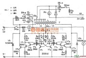 电源电路中的A/D200W多用应急电源电路图