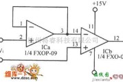 运算放大电路中的零漂移运放电路图