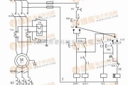 自动控制中的全自动频敏变阻器启动图