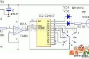 电源电路中的简洁的过零调功器电路图